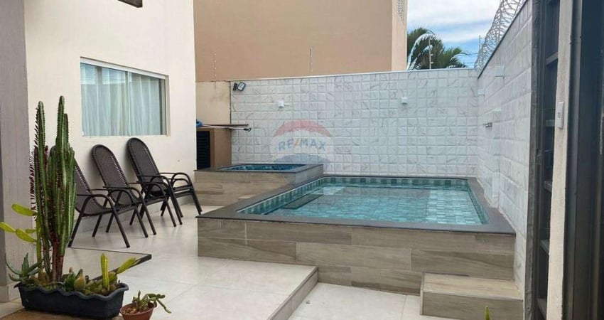 Casa para alugar em Residencial Fortaleza de 235.00m² com 3 Quartos e 3 Suites