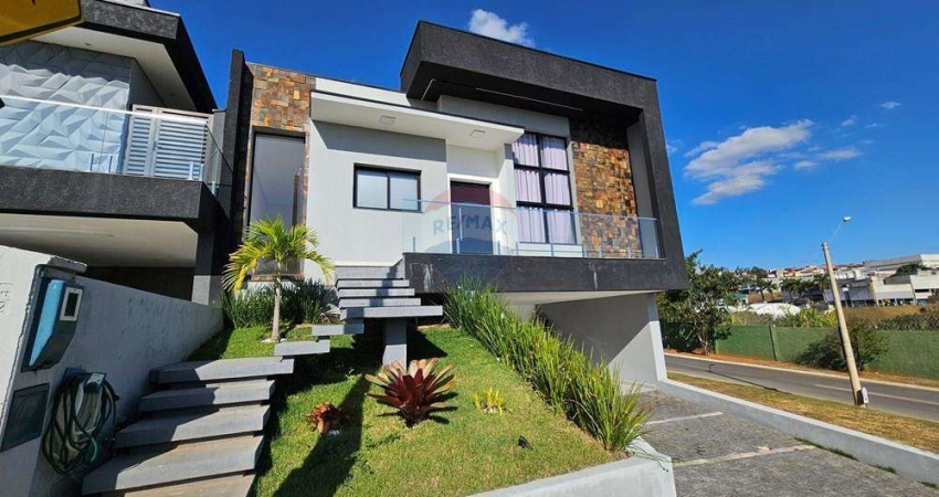Casa de Condomínio para venda em Morros de 205.00m² com 3 Quartos, 1 Suite e 4 Garagens
