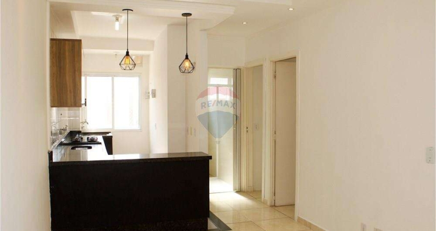 Apartamento para venda em Vila Odim Antão de 58.36m² com 2 Quartos e 1 Garagem