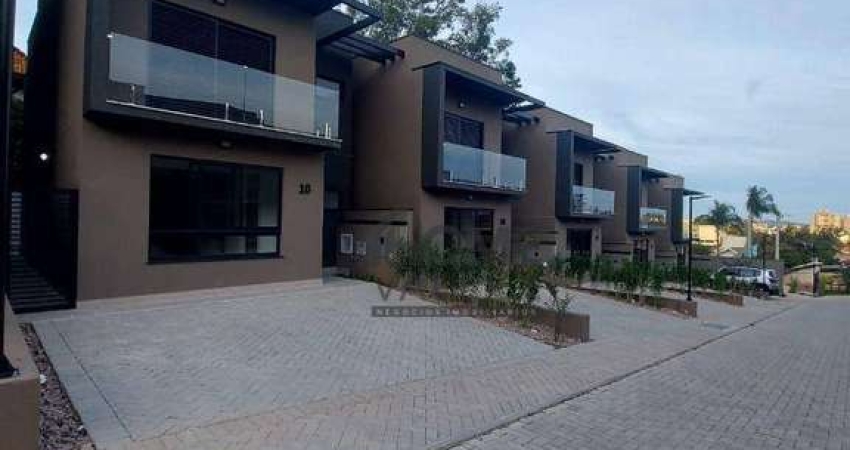 Casa de Condomínio para venda e aluguel em Chácaras Silvania de 145.00m² com 3 Quartos, 3 Suites e 2 Garagens