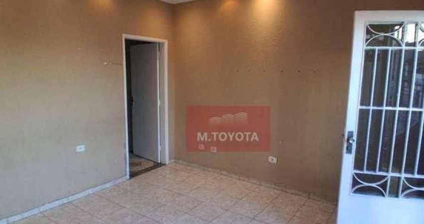 Sobrado para alugar em Vila Augusta de 170.00m² com 3 Quartos, 2 Suites e 3 Garagens