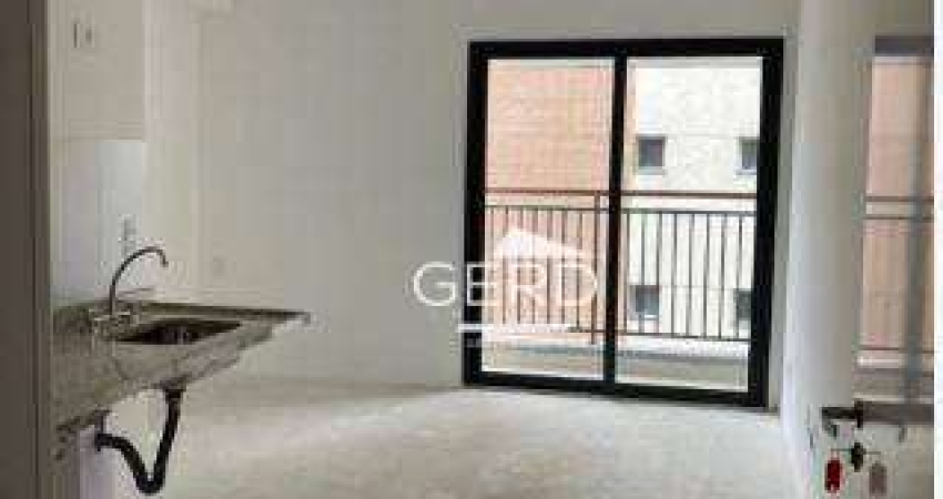 Apartamento para venda em Vila Madalena de 27.00m² com 1 Quarto