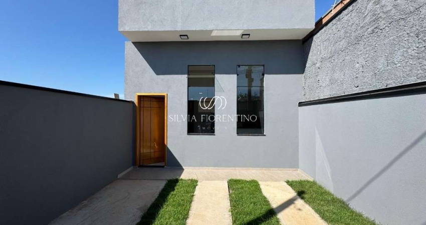 Casa para venda em Jardim Continental Ii de 125.00m² com 2 Quartos, 1 Suite e 1 Garagem