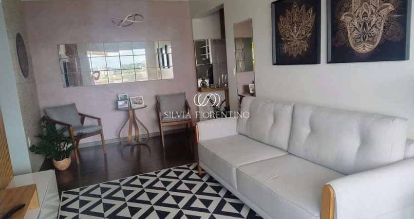Apartamento para venda em Vila Das Jabuticabeiras de 77.00m² com 2 Quartos e 1 Suite