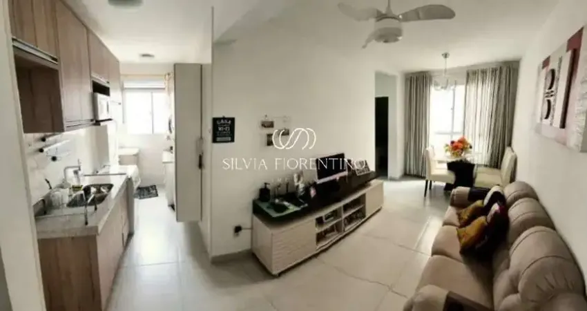 Apartamento para venda em Jardim Dos Estados de 52.00m² com 2 Quartos e 1 Garagem
