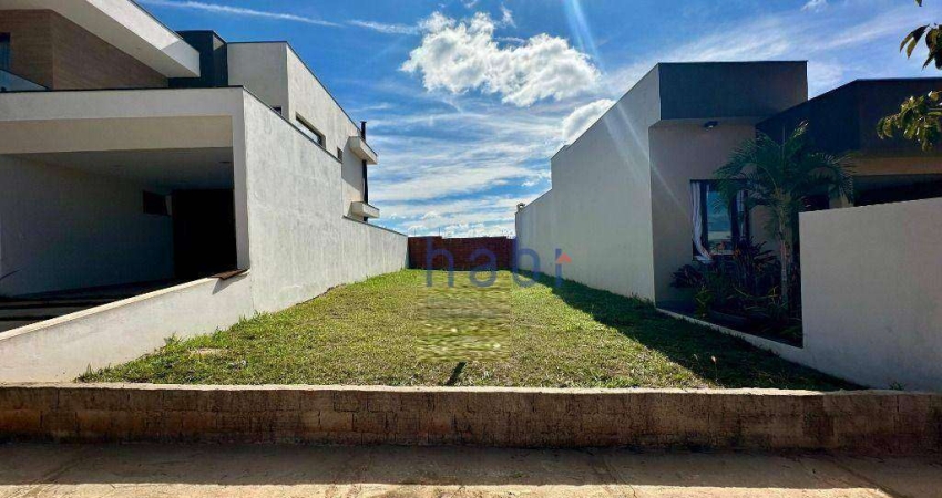 Terreno en Condomínio para venda em Residencial Villagio Wanel de 200.00m²