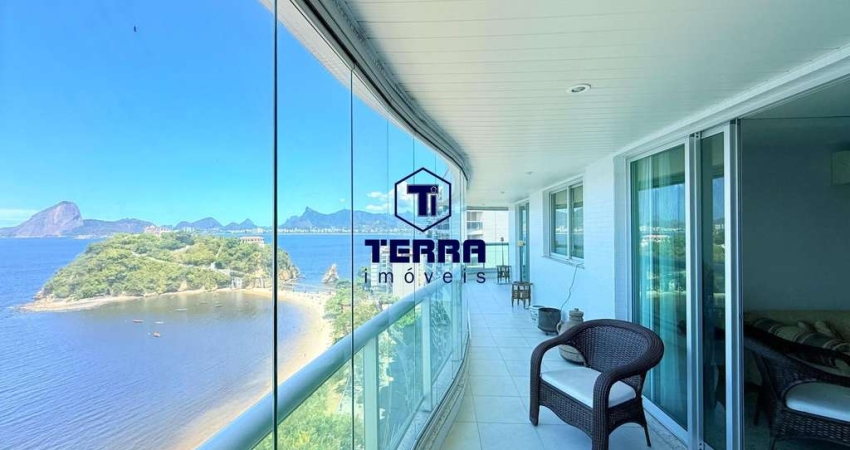 Apartamento para venda em Boa Viagem de 259.00m² com 4 Quartos, 2 Suites e 2 Garagens