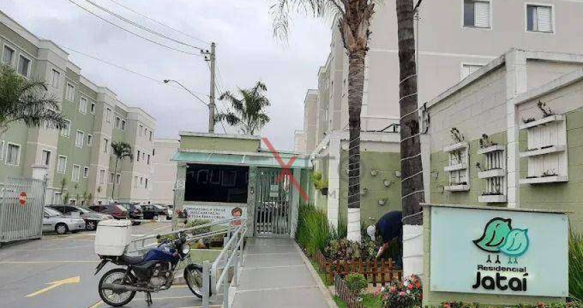 Apartamento para venda em Recanto Quarto Centenário de 54.00m² com 2 Quartos e 1 Garagem