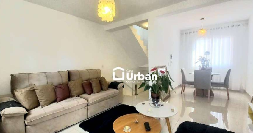 Casa de Condomínio para venda em Jardim Pioneira de 92.00m² com 2 Quartos e 2 Garagens