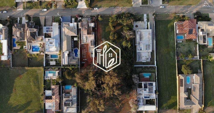 Terreno en Condomínio para venda em Parque Reserva Fazenda Imperial de 1266.14m²