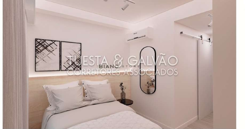 Loft para venda em Centro de 19.00m² com 1 Quarto e 1 Suite