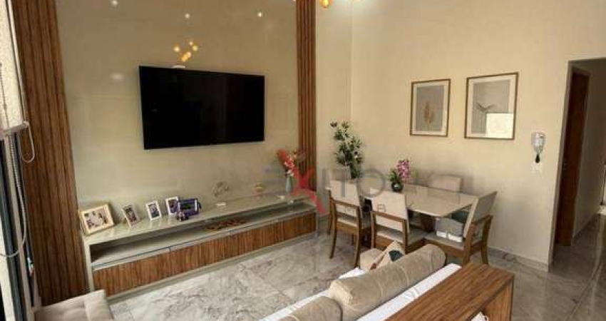 Casa para venda em Jardim Marambaia Ii de 80.00m² com 3 Quartos e 3 Garagens