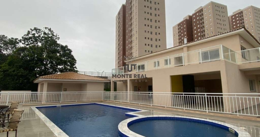Apartamento para venda em Jardim Ipê de 53.00m² com 2 Quartos, 1 Suite e 1 Garagem