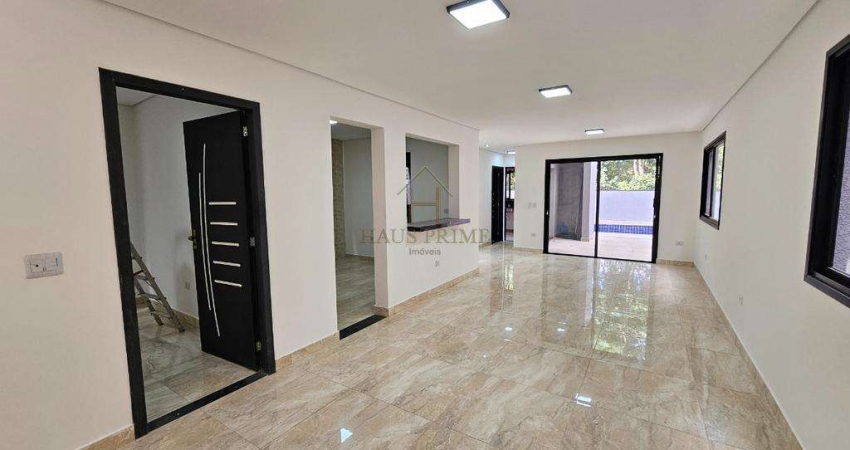 Casa de Condomínio para venda e aluguel em Chácara Roselândia de 248.00m² com 3 Quartos, 1 Suite e 2 Garagens