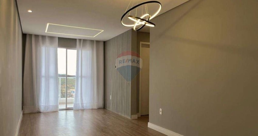 Apartamento para venda em Parque Recanto Mônica de 80.00m² com 3 Quartos, 1 Suite e 1 Garagem