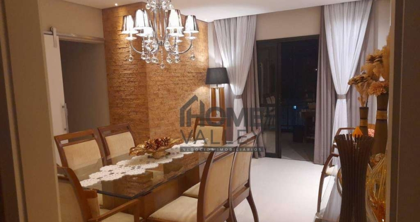 Apartamento para venda em Condomínio Mondo Itália de 96.00m² com 3 Quartos, 1 Suite e 2 Garagens