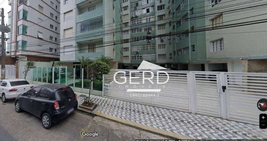 Apartamento para alugar em José Menino de 63.00m² com 1 Quarto e 1 Garagem