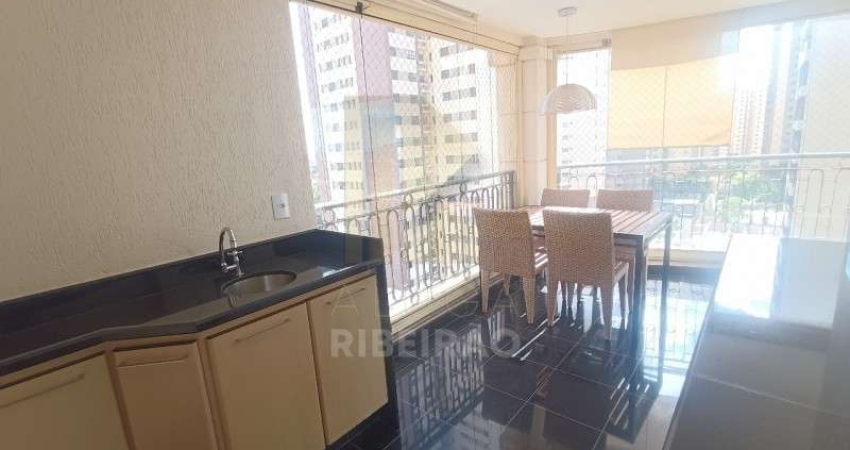 Apartamento para venda e aluguel em Jardim Irajá de 180.00m² com 3 Quartos, 3 Suites e 3 Garagens