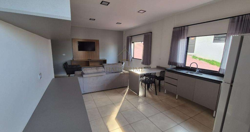 Casa de Condomínio para alugar em Granja Viana Ii de 60.00m² com 1 Quarto e 1 Garagem