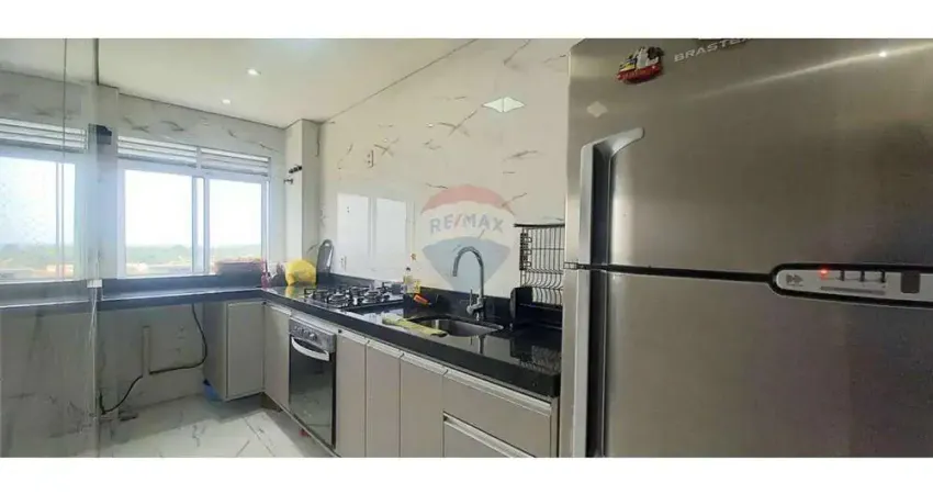 Apartamento para alugar em Jardim Amanda Ii de 41.00m² com 2 Quartos e 1 Garagem