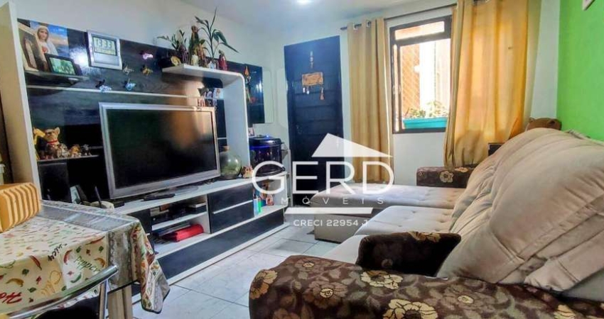 Apartamento para venda em Conjunto Habitacional - Setor A de 55.00m² com 2 Quartos e 1 Garagem