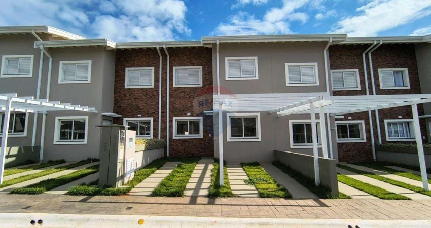 Casa de Condomínio para alugar em Jardim Santa Rosa de 94.00m² com 3 Quartos, 1 Suite e 2 Garagens