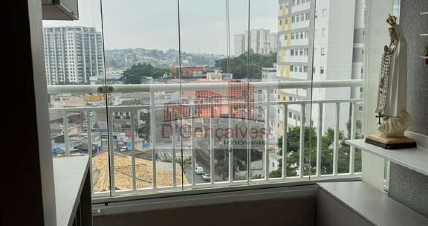 Apartamento para alugar em Centro de 50.00m² com 2 Quartos, 1 Suite e 1 Garagem