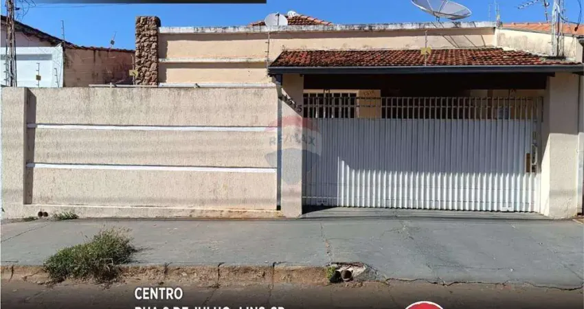 Casa para alugar em Centro de 143.85m² com 3 Quartos