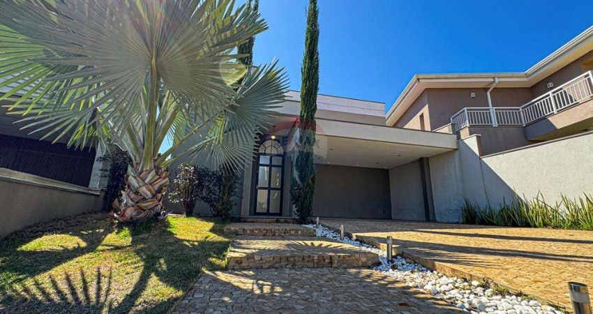 Casa de Condomínio para venda em Jardim San Marco de 218.94m² com 3 Quartos, 3 Suites e 4 Garagens
