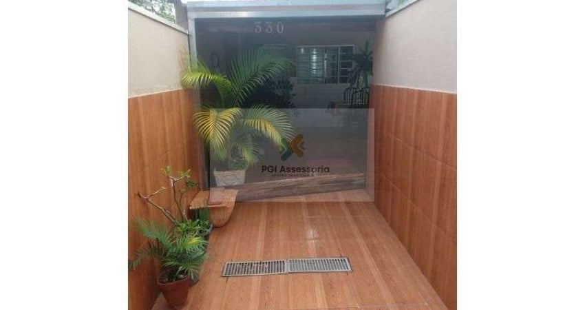 Casa para venda em Jardim Alice de 92.97m² com 2 Quartos e 1 Garagem