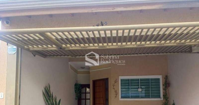 Casa para venda em Parque Boa Esperança de 110.00m² com 3 Quartos, 1 Suite e 2 Garagens