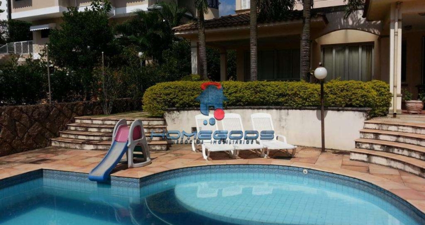 Casa de Condomínio para venda em Jardim Soleil de 540.00m² com 5 Quartos, 4 Suites e 4 Garagens