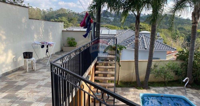 Casa de Condomínio para alugar em Cidade Parquelandia de 298.00m² com 5 Quartos e 2 Suites