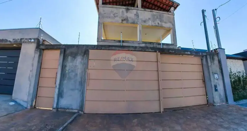 Sobrado para venda em Jardim Residencial Altos Da Santa Rita de 295.00m² com 3 Quartos, 3 Suites e 2 Garagens
