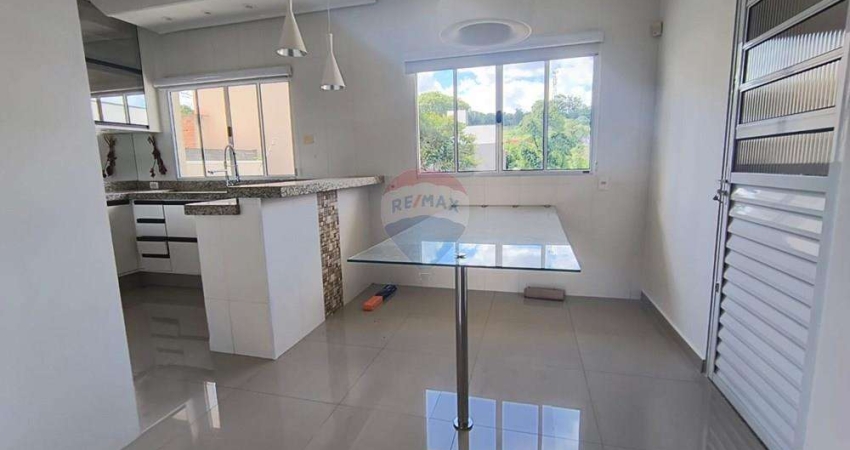 Casa para venda em Residencial Dos Lagos de 136.87m² com 3 Quartos, 1 Suite e 2 Garagens