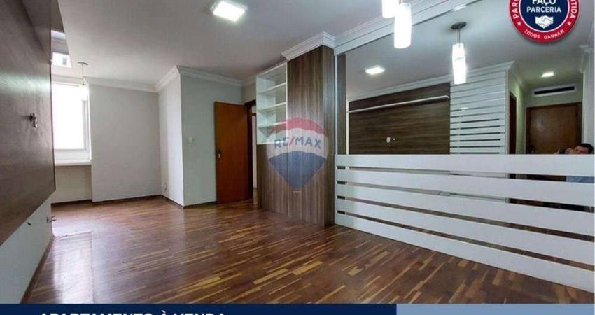 Apartamento para venda em Vila Rehder de 90.40m² com 3 Quartos e 1 Suite
