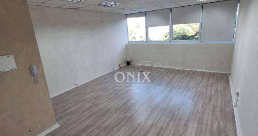 Sala Comercial para alugar em Vila Mogilar de 35.00m² com 1 Garagem