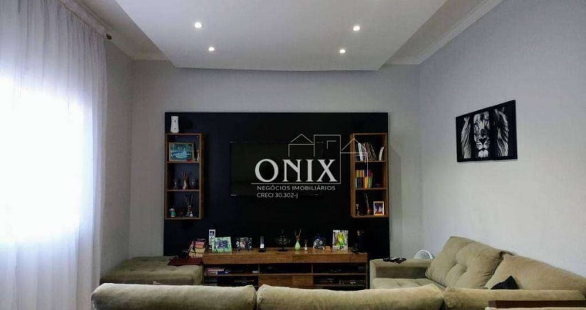 Casa de Condomínio para venda em Real Park Tietê Jundiapeba de 71.00m² com 2 Quartos, 1 Suite e 2 Garagens