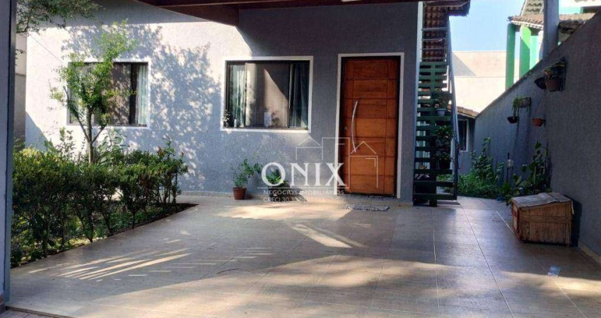 Casa de Condomínio para venda em Jundiapeba de 88.00m² com 3 Quartos e 2 Garagens