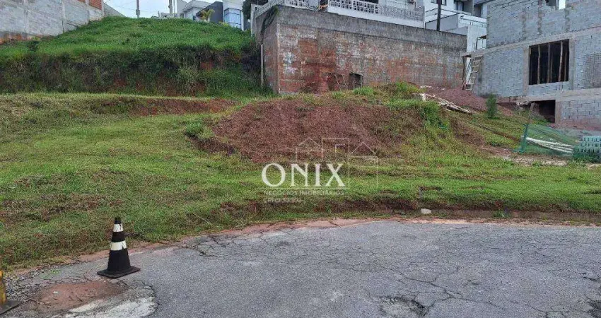 Terreno en Condomínio para venda em Mosaico Da Serra de 267.00m²