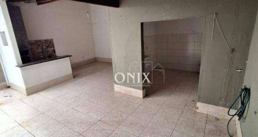 Casa de Condomínio para venda em Real Park Tietê Jundiapeba de 124.00m² com 3 Quartos, 1 Suite e 2 Garagens