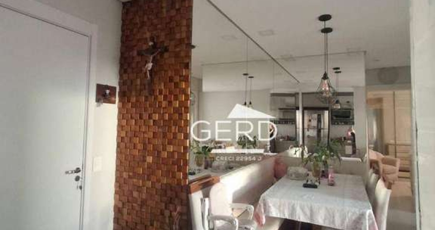 Apartamento para venda em Continental de 55.00m² com 2 Quartos e 1 Suite