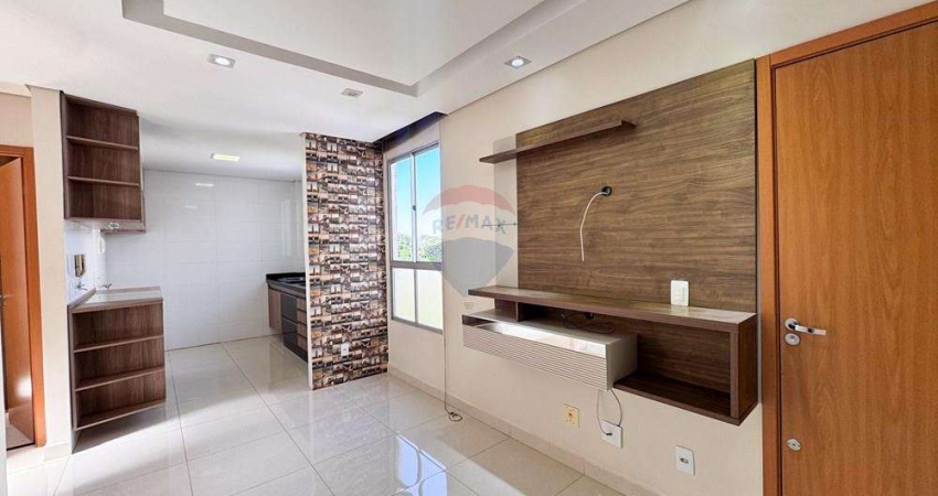 Apartamento para venda em Residencial Greenville de 44.25m² com 2 Quartos e 1 Garagem