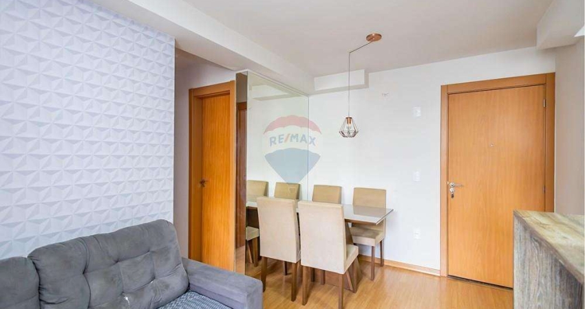 Apartamento para venda em Campo Comprido de 52.00m² com 2 Quartos, 1 Suite e 2 Garagens
