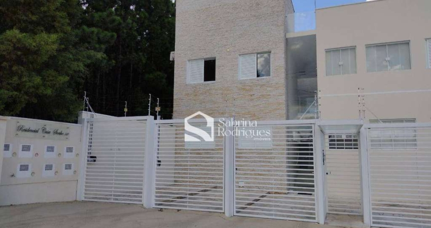 Apartamento para venda em Jardim Regente de 52.00m² com 2 Quartos e 1 Garagem