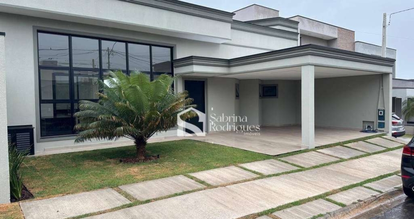 Casa de Condomínio para venda em Jardins Do Império de 160.00m² com 3 Quartos, 1 Suite e 3 Garagens