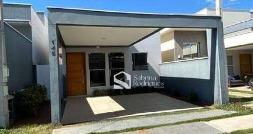 Casa de Condomínio para venda em Jardim Park Real de 100.00m² com 3 Quartos, 1 Suite e 2 Garagens