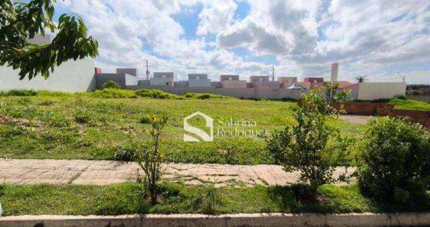 Terreno para venda em Jardim Residencial Nova Veneza de 210.00m²