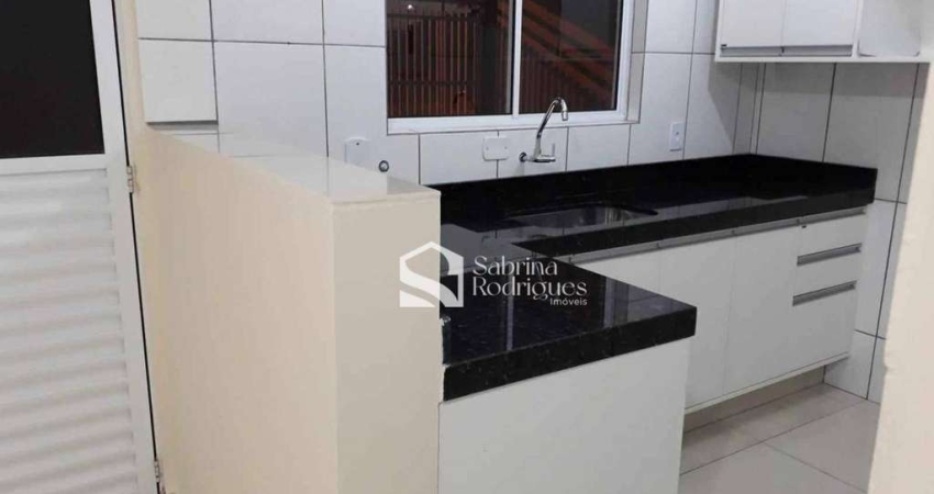 Casa para venda em Jardim Residencial Nova Veneza de 100.00m² com 3 Quartos, 1 Suite e 2 Garagens