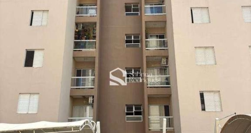 Apartamento para alugar em Vila Brizzola de 62.00m² com 2 Quartos